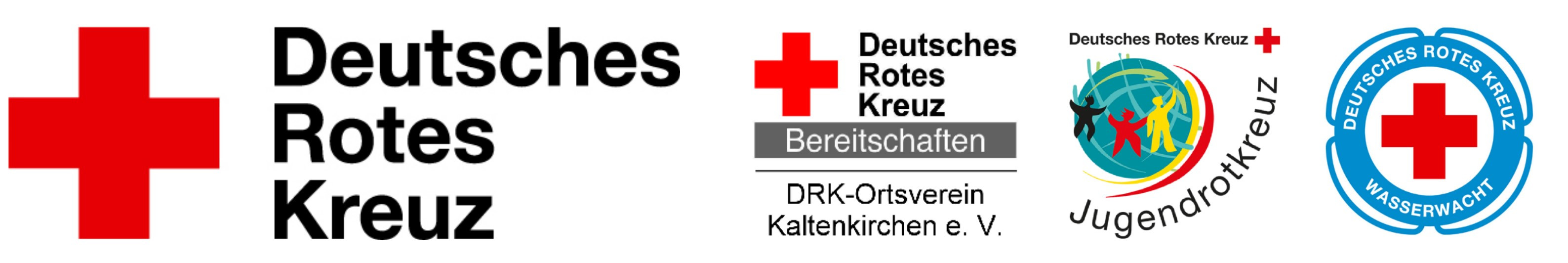 DRK-Ortsverein Kaltenkirchen Logo